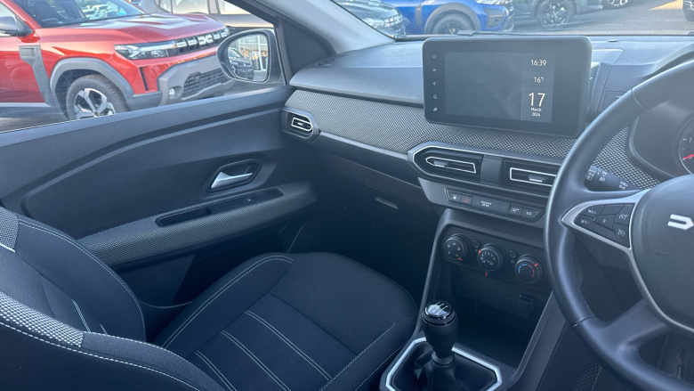 Dacia Sandero 1.0 Tce Expression 5dr Petrol Hatchback